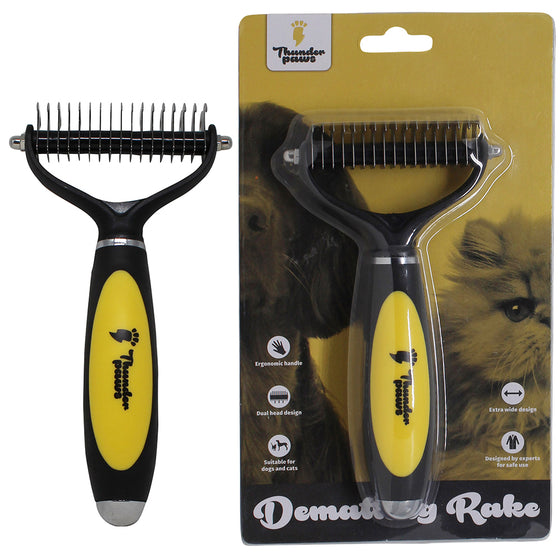 Thunderpaws brush discount