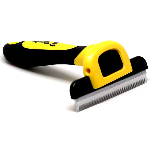 Professional deshedding hot sale tool for dogs